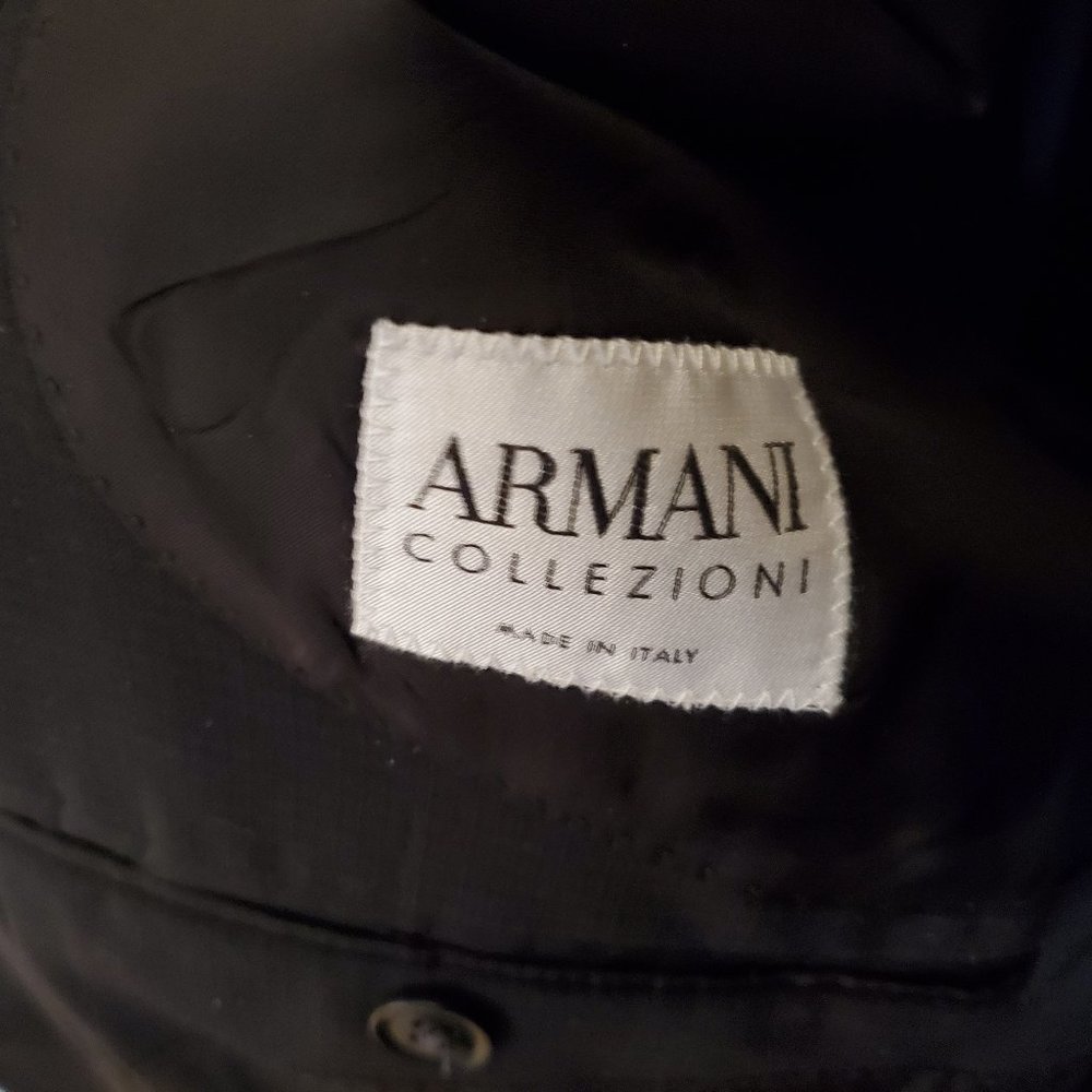 Armani Men's Suite 44 Regular Size from Syd Jerome